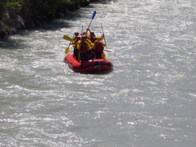 rafting thonon 
